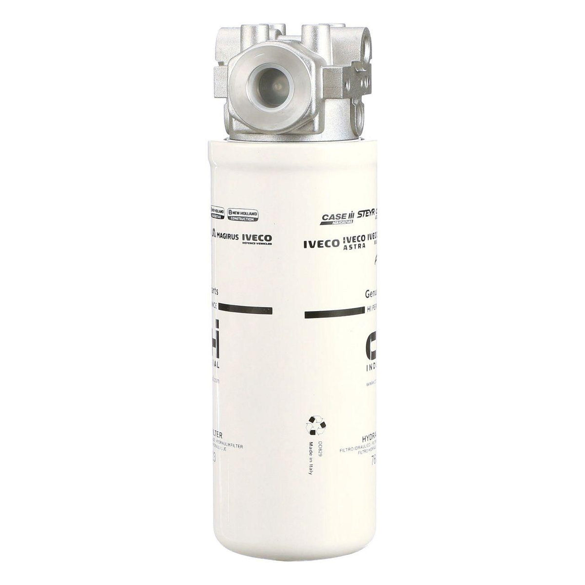 76076924 - OEM FILTER ASSEMBLY - CASE CONSTRUCTION