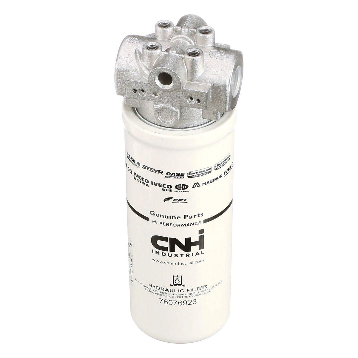 76076924 - OEM FILTER ASSEMBLY - CASE CONSTRUCTION