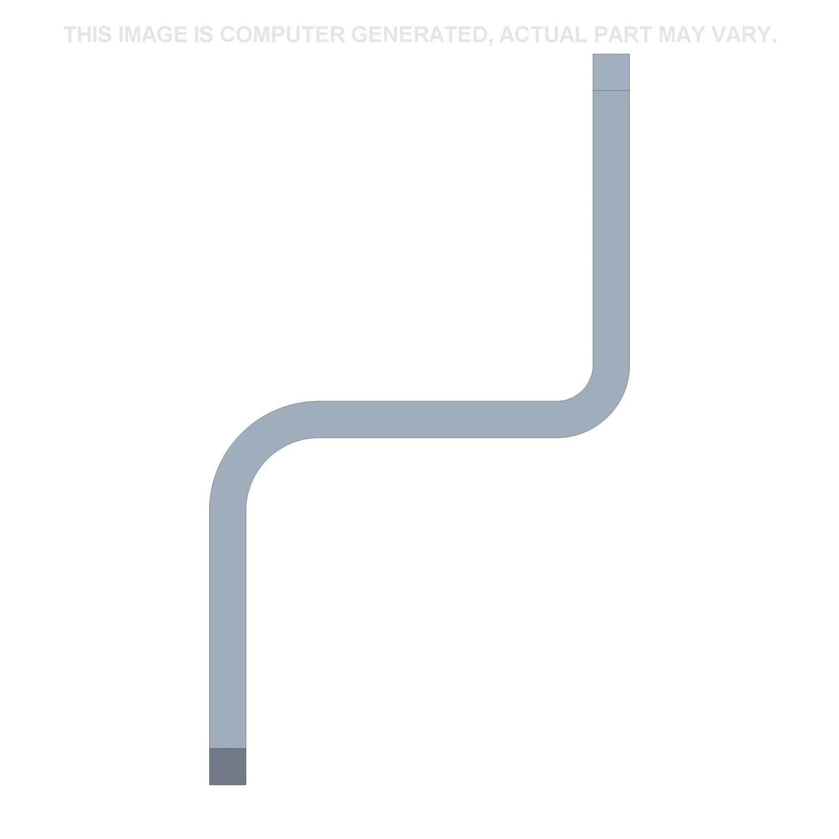 76078690 - OEM BRACKET - CASE CONSTRUCTION