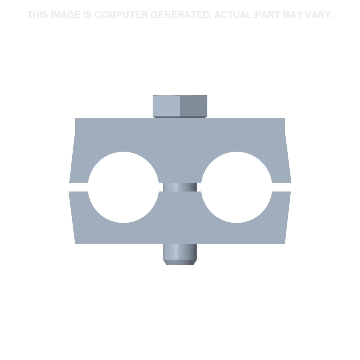 76081933 - OEM CLAMP - CASE CONSTRUCTION