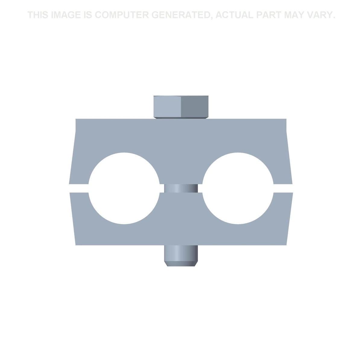 76081933 - OEM CLAMP - CASE CONSTRUCTION