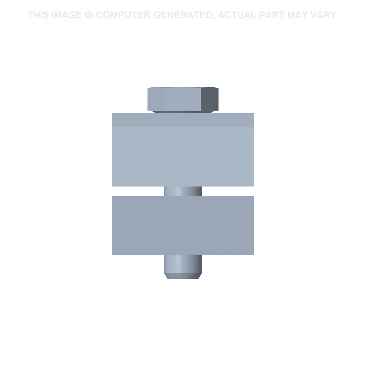 76081933 - OEM CLAMP - CASE CONSTRUCTION