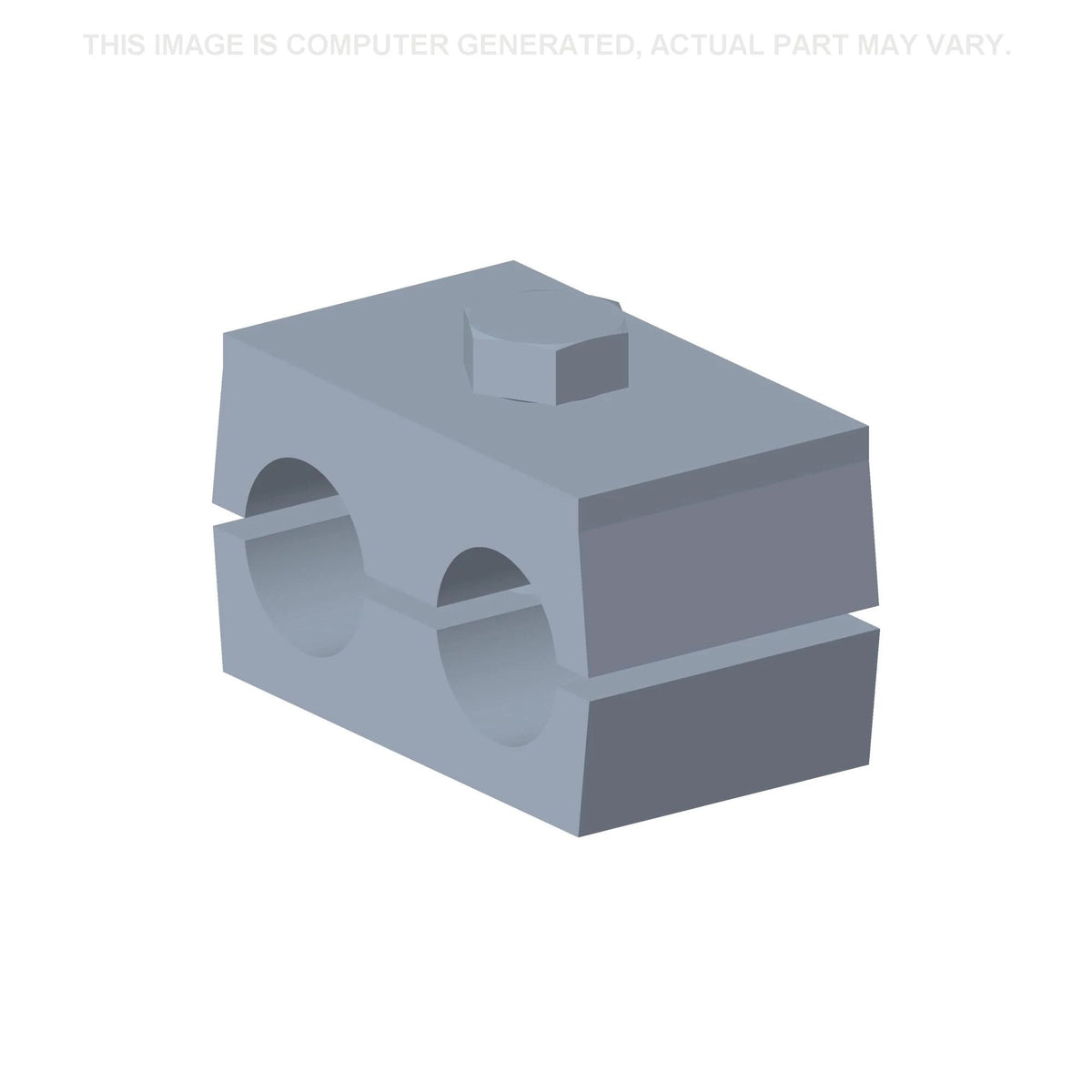 76081933 - OEM CLAMP - CASE CONSTRUCTION