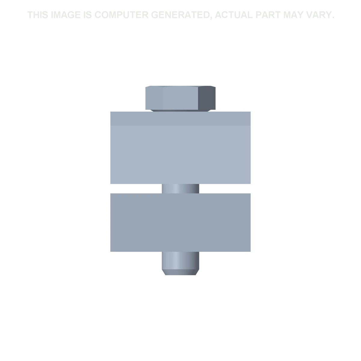 76081933 - OEM CLAMP - CASE CONSTRUCTION