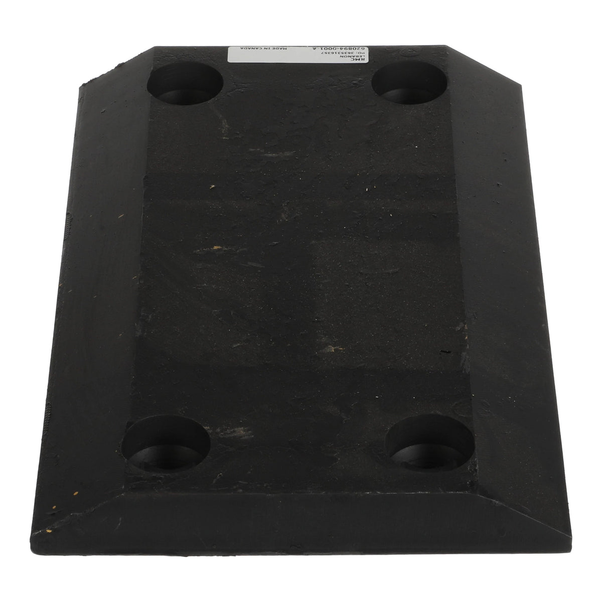 76082015 - OEM CUTTING EDGE - CASE CONSTRUCTION