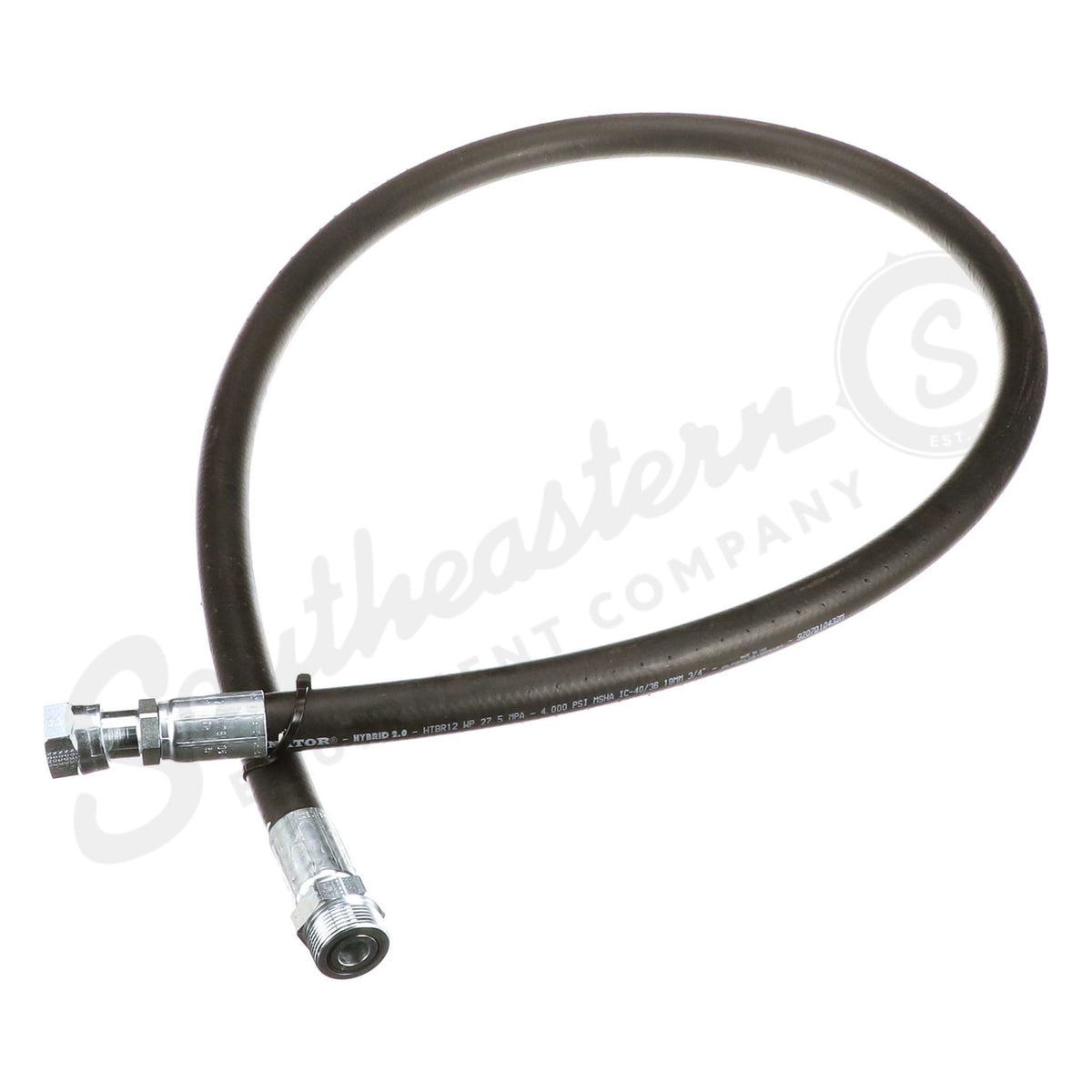 76082780 - OEM HYDRAULIC HOSE - CASE CONSTRUCTION