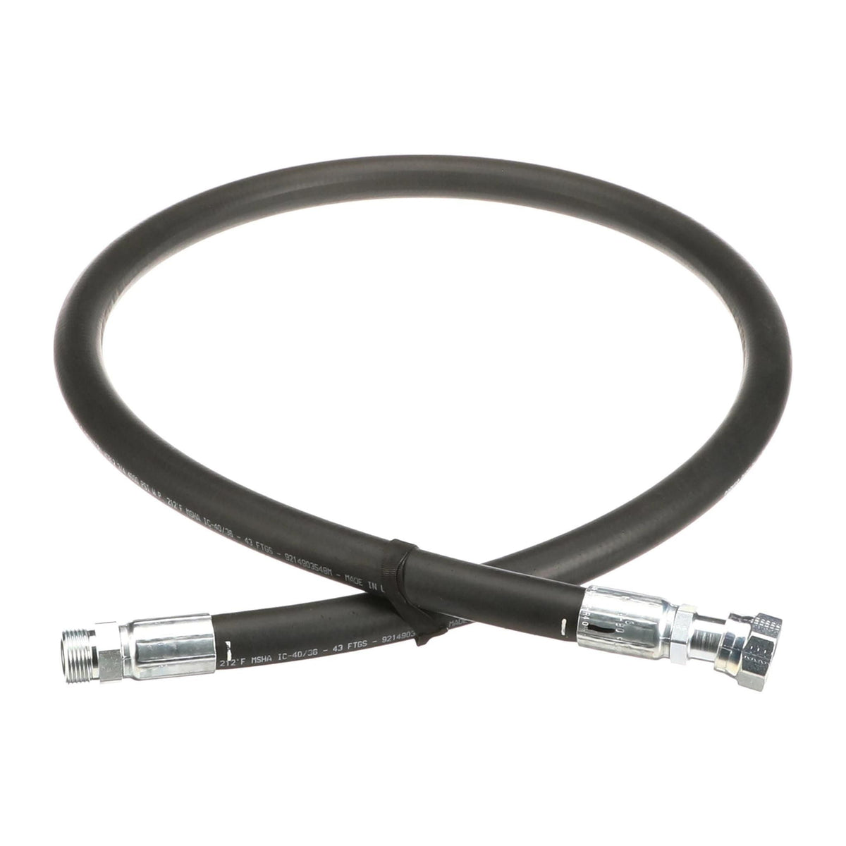 76082973 - OEM CONTROL VALVE HOSE 1774MML - CASE CONSTRUCTION