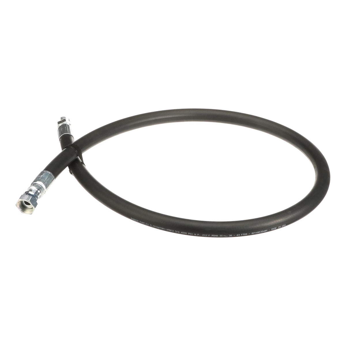 76082973 - OEM CONTROL VALVE HOSE 1774MML - CASE CONSTRUCTION