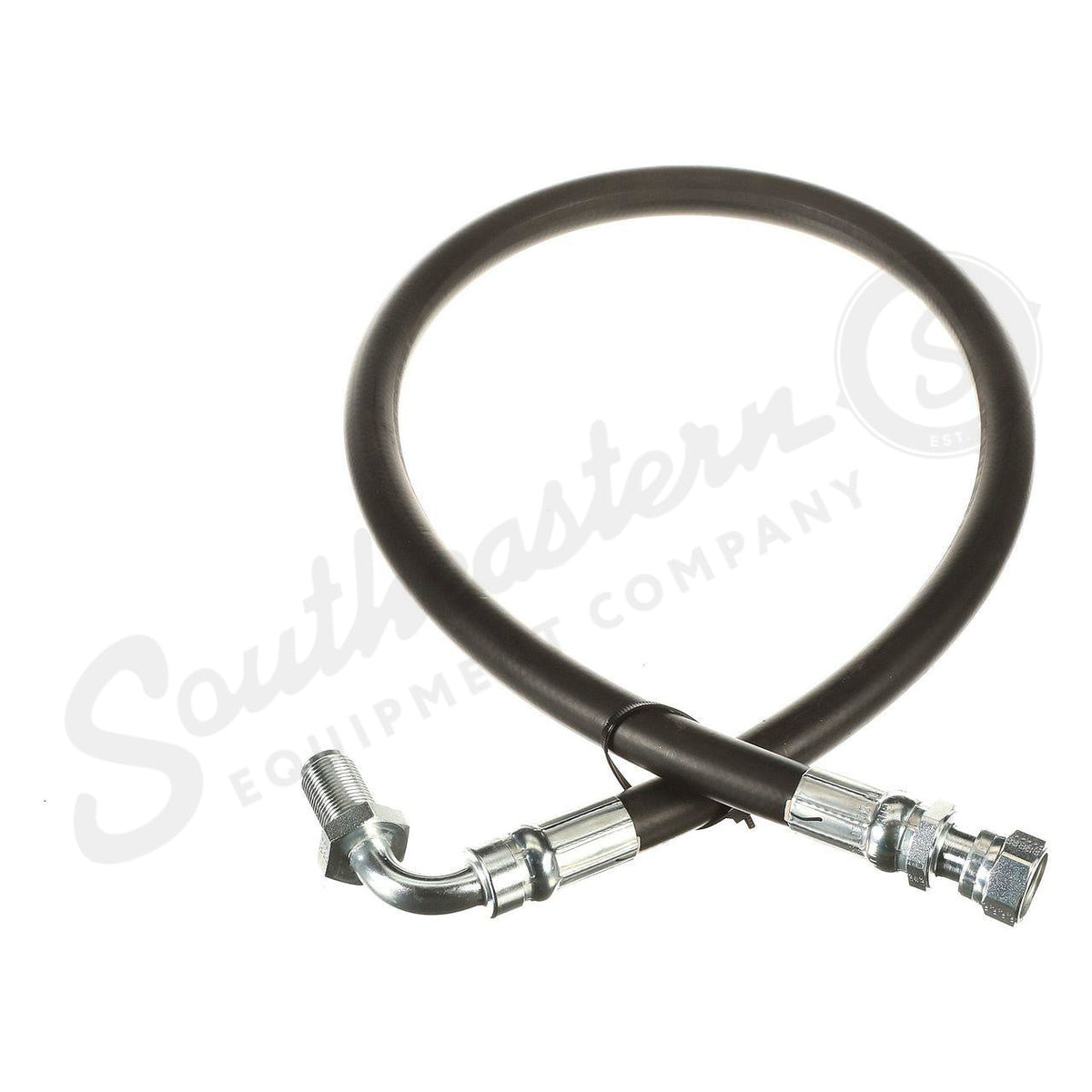 76083103 - OEM OIL PAN DRAIN LINE HOSE 1250MML - CASE CONSTRUCTION