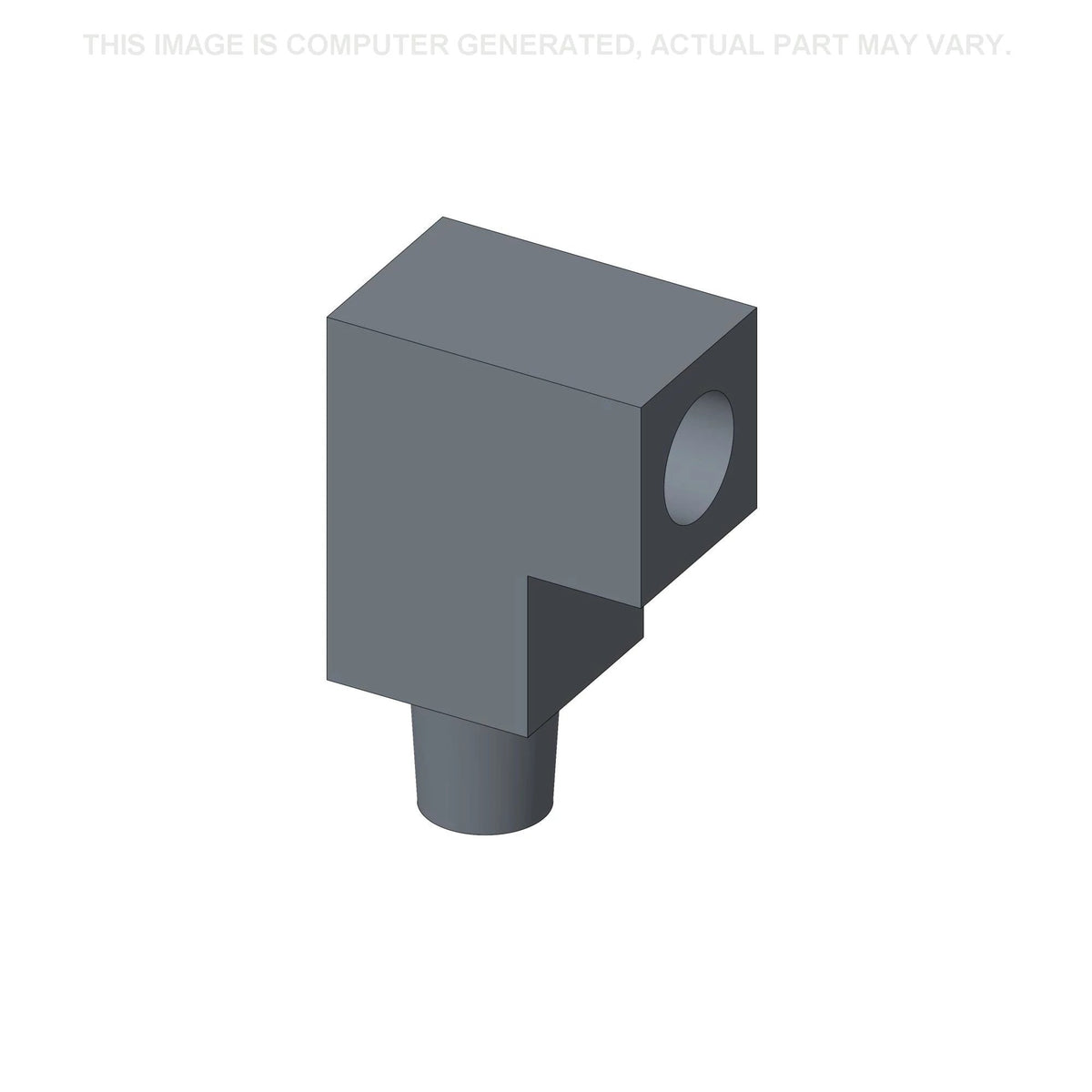 76084767 - OEM ELBOW 90 - CASE CONSTRUCTION