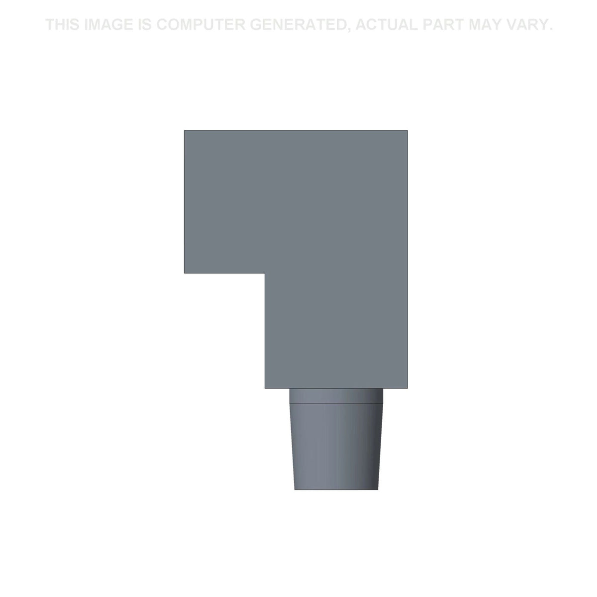 76084767 - OEM ELBOW 90 - CASE CONSTRUCTION