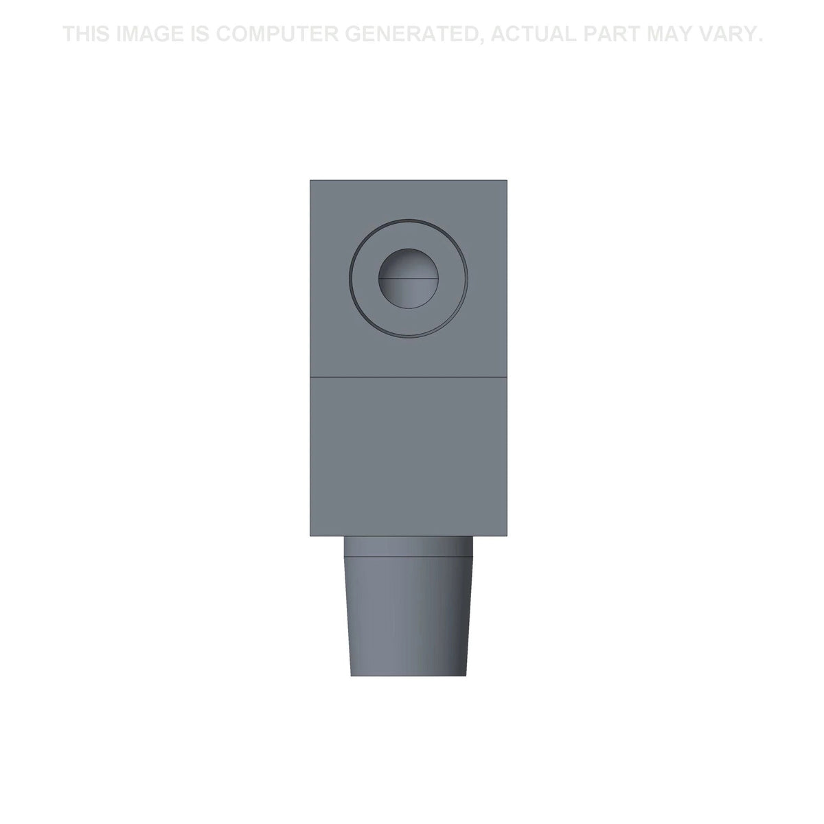 76084767 - OEM ELBOW 90 - CASE CONSTRUCTION