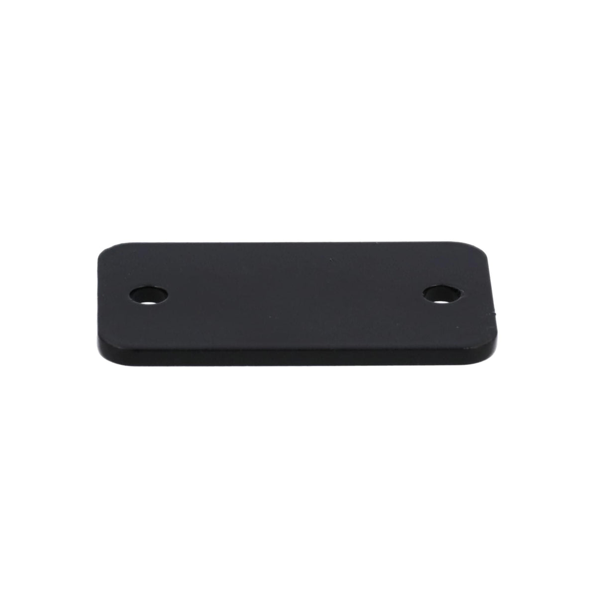 76088290 - OEM REAR WINDOW HANDLE PLATE 36MM H X 62MML X3MM T - CASE CONSTRUCTION