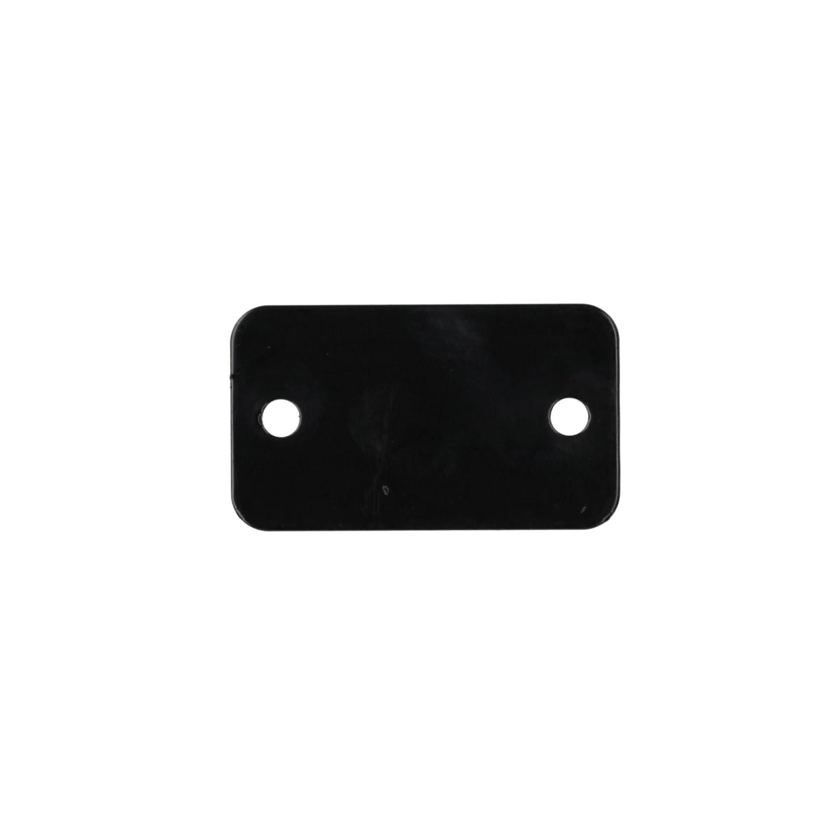 76088290 - OEM REAR WINDOW HANDLE PLATE 36MM H X 62MML X3MM T - CASE CONSTRUCTION