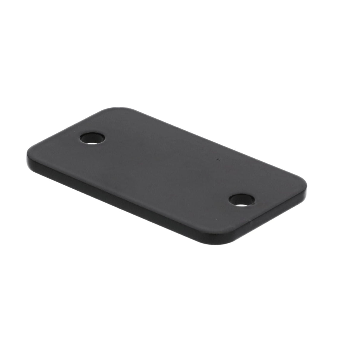 76088290 - OEM REAR WINDOW HANDLE PLATE 36MM H X 62MML X3MM T - CASE CONSTRUCTION