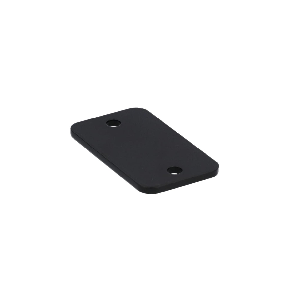76088290 - OEM REAR WINDOW HANDLE PLATE 36MM H X 62MML X3MM T - CASE CONSTRUCTION