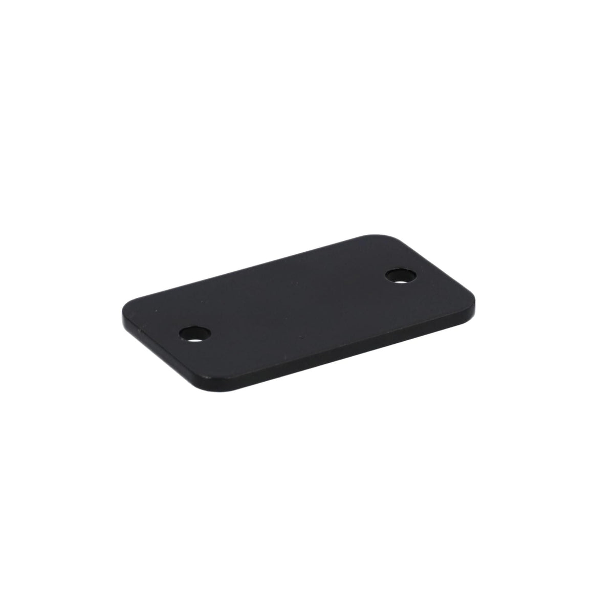 76088290 - OEM REAR WINDOW HANDLE PLATE 36MM H X 62MML X3MM T - CASE CONSTRUCTION
