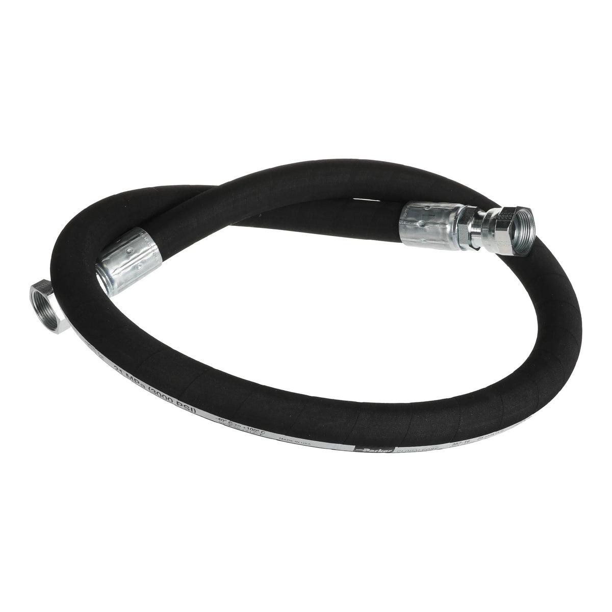 76088528 - OEM HOSE - CASE CONSTRUCTION