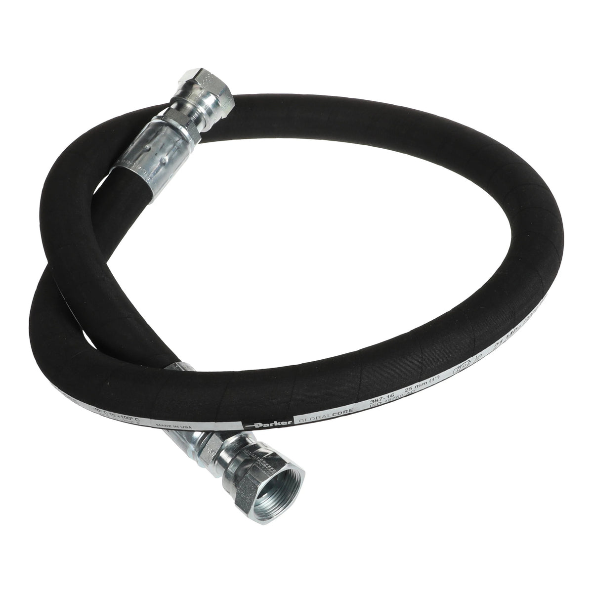 76088528 - OEM HOSE - CASE CONSTRUCTION