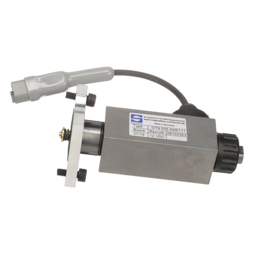 76090105 - OEM Hydraulic Valves Kit - Case Construction