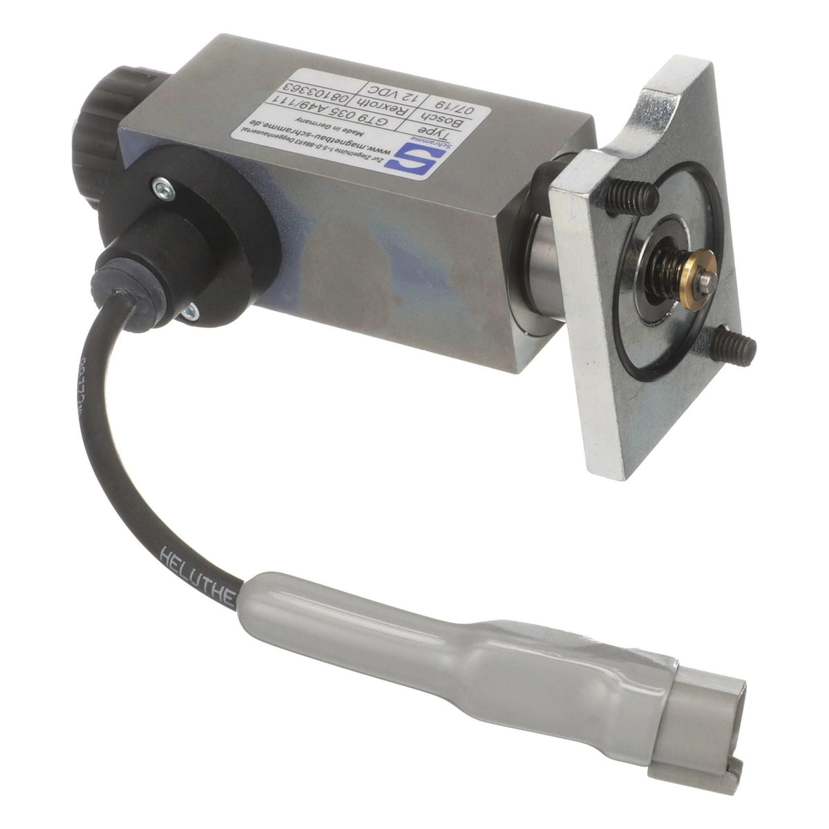 76090105 - OEM HYDRAULIC VALVES KIT - CASE CONSTRUCTION