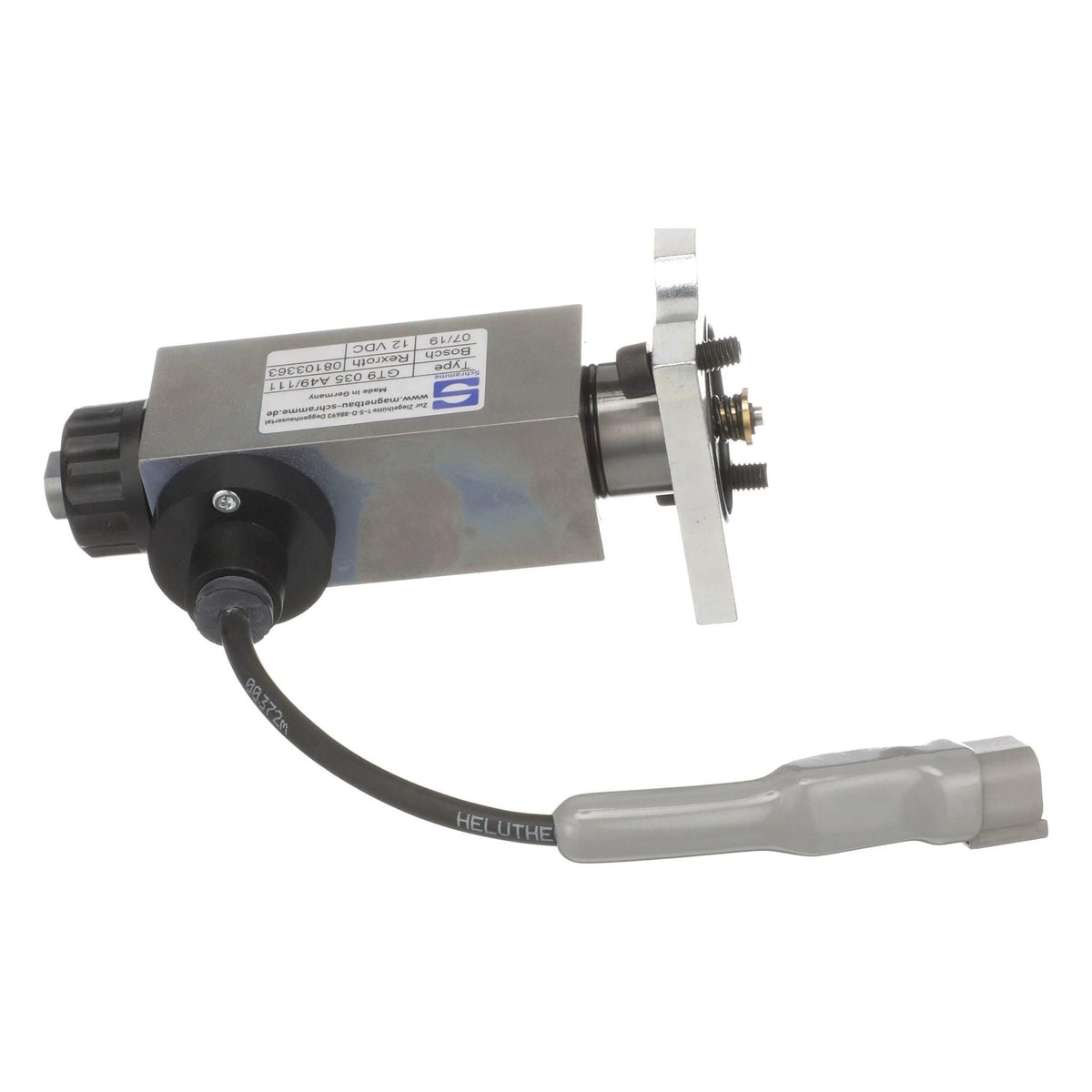 76090105 - OEM HYDRAULIC VALVES KIT - CASE CONSTRUCTION