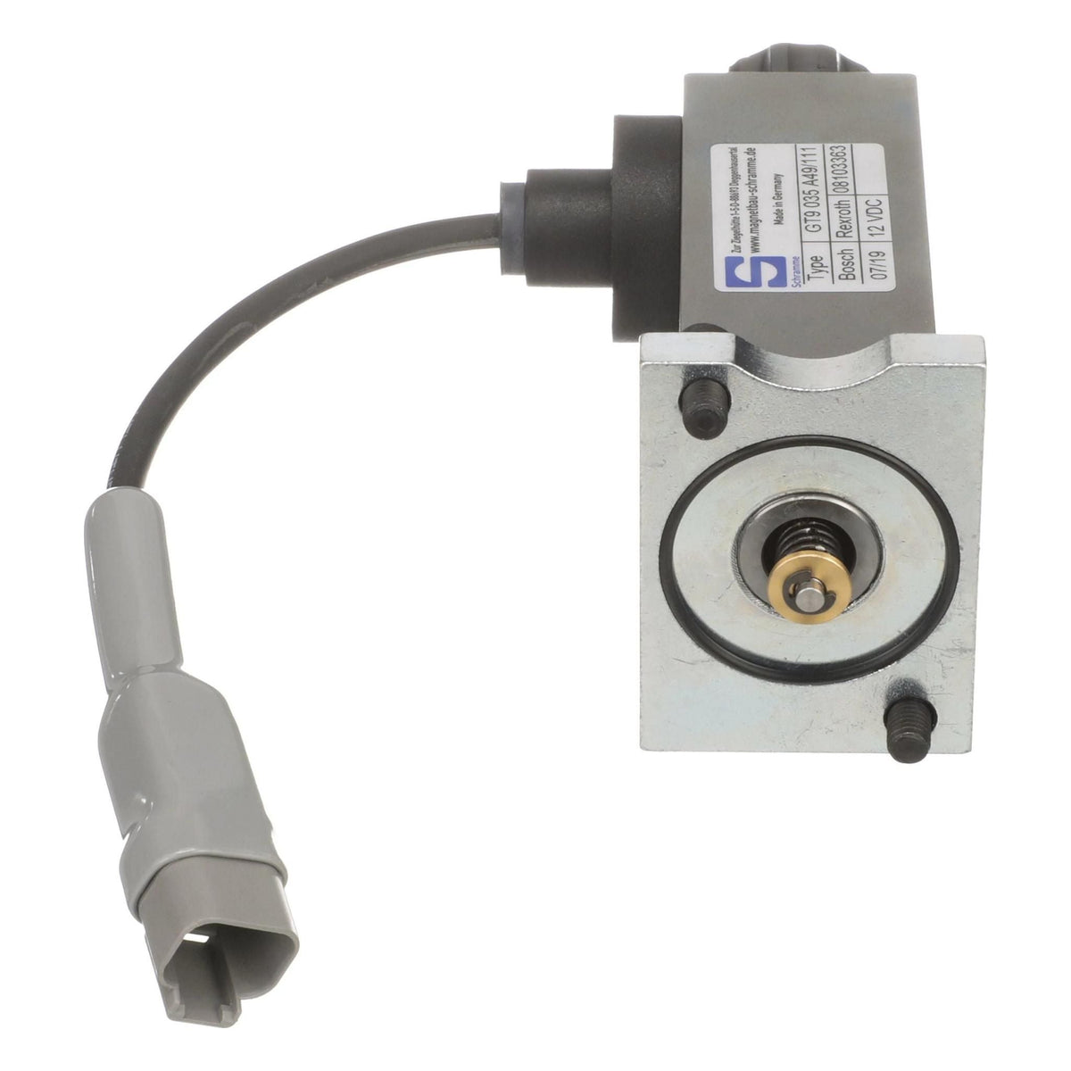 76090105 - OEM HYDRAULIC VALVES KIT - CASE CONSTRUCTION