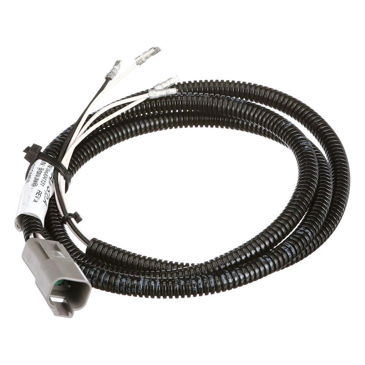 76090139 - OEM FAN WIRING HARNESS - CASE CONSTRUCTION