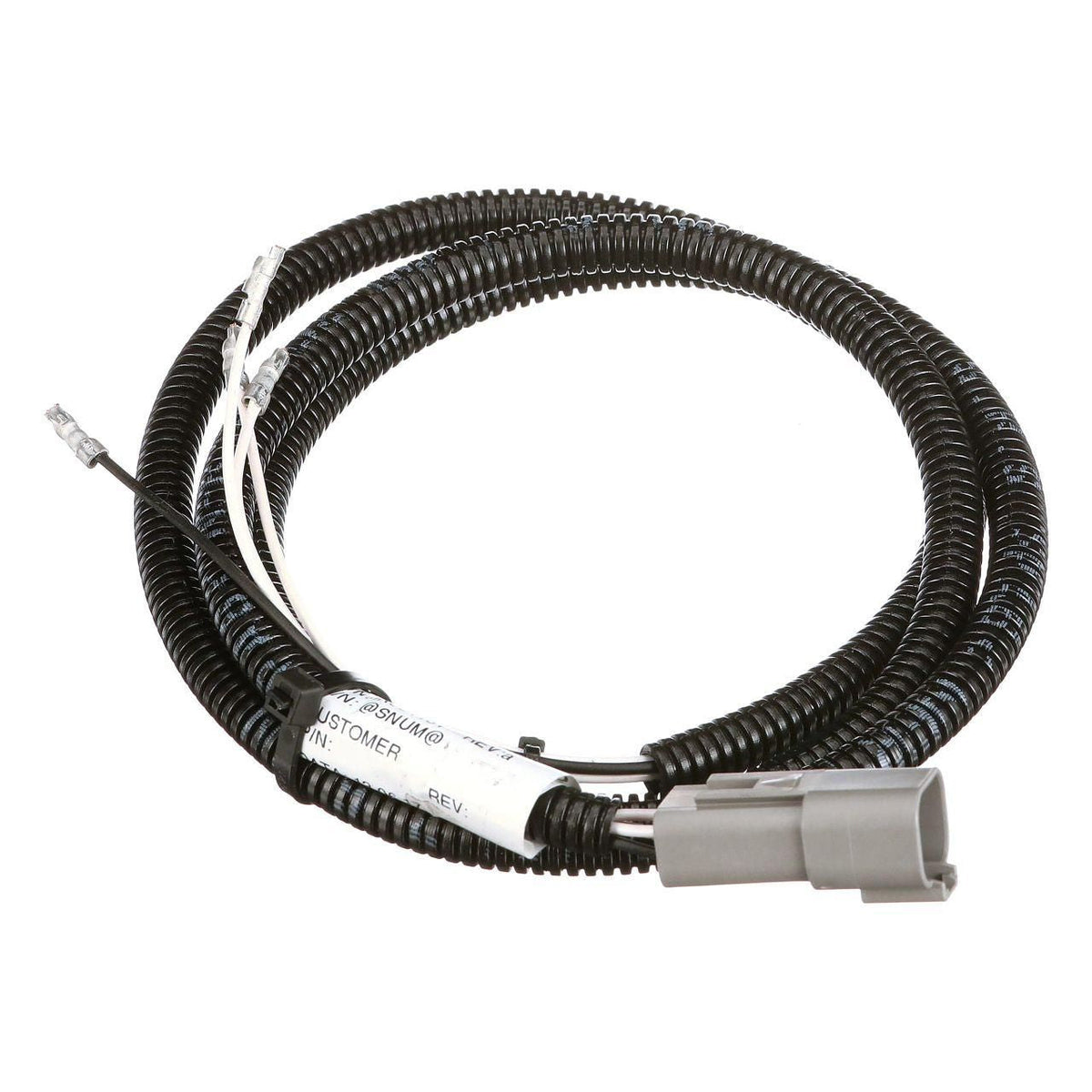 76090139 - OEM FAN WIRING HARNESS - CASE CONSTRUCTION