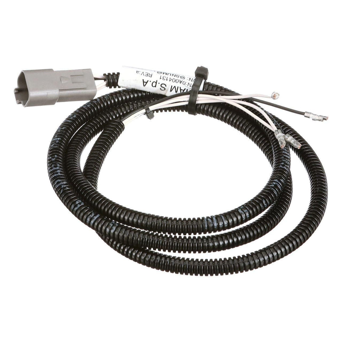 76090139 - OEM FAN WIRING HARNESS - CASE CONSTRUCTION