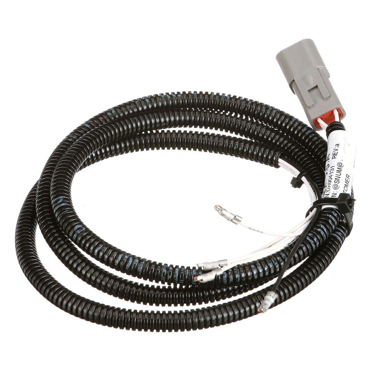 76090139 - OEM FAN WIRING HARNESS - CASE CONSTRUCTION