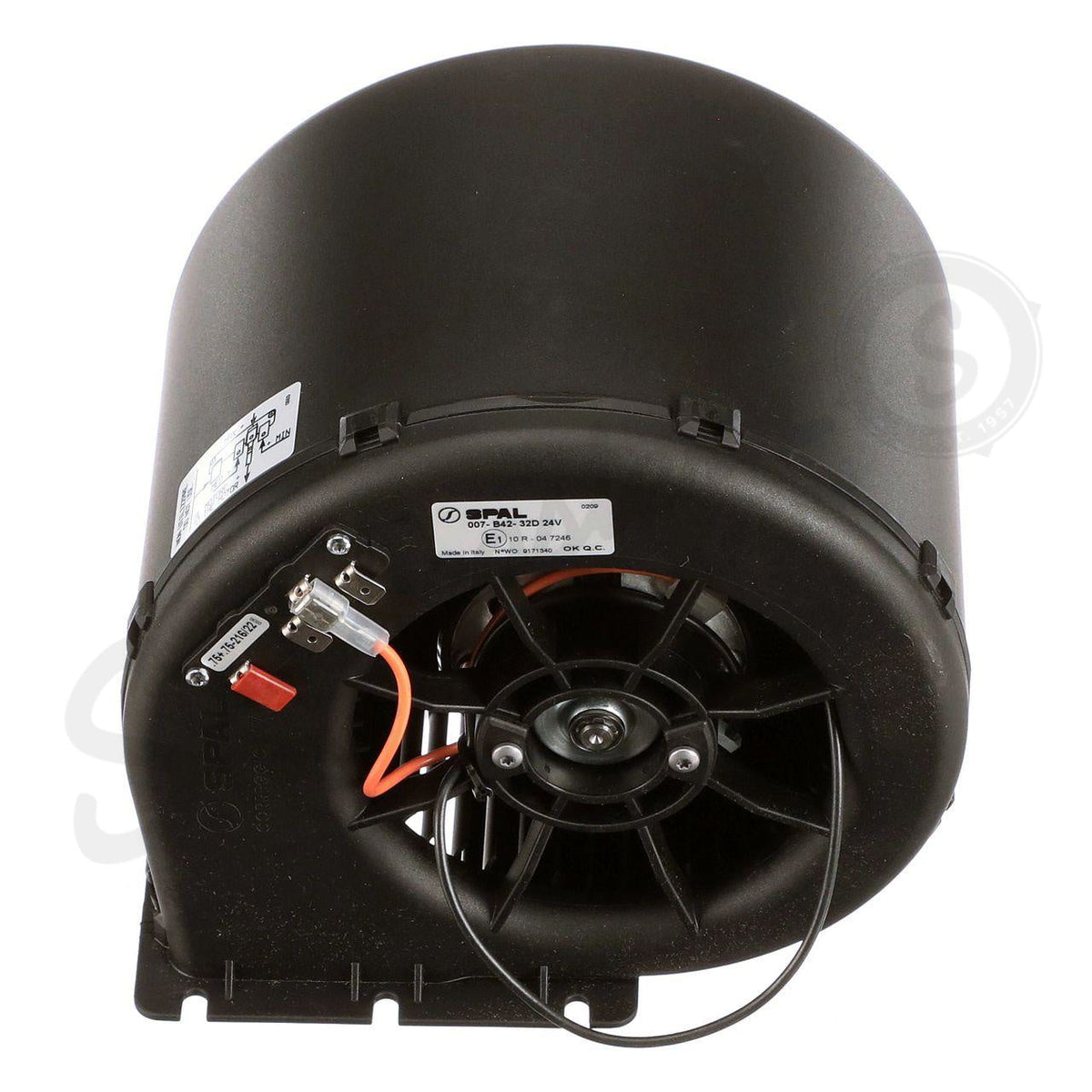 76092218 - OEM BLOWER - CASE CONSTRUCTION