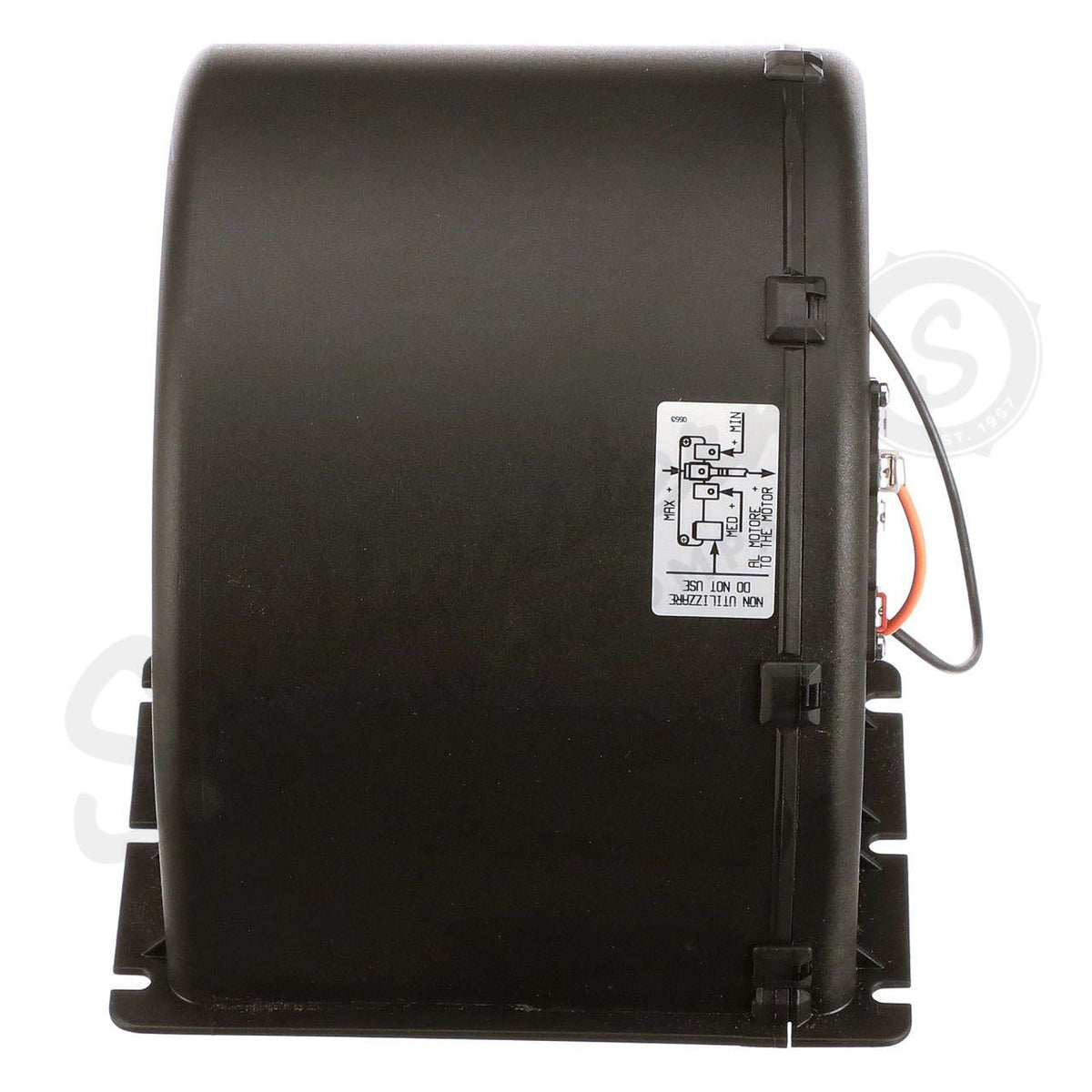 76092218 - OEM BLOWER - CASE CONSTRUCTION