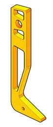 76093419 - OEM Ripper Tooth - Case Construction