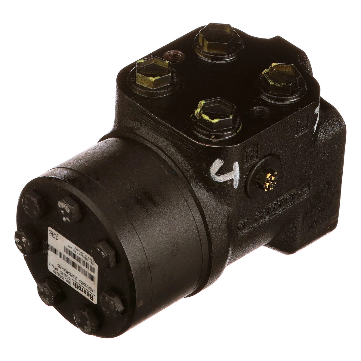76095597 - OEM HYDRAULIC STEERING - CASE CONSTRUCTION