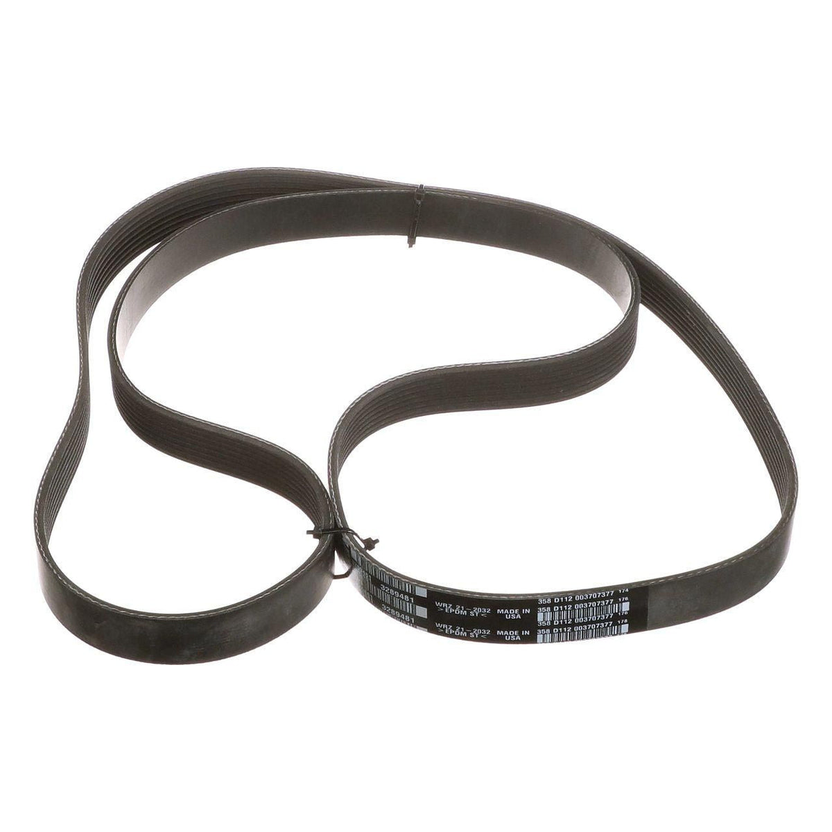 76195557 - OEM FAN DRIVE BELT - CASE CONSTRUCTION