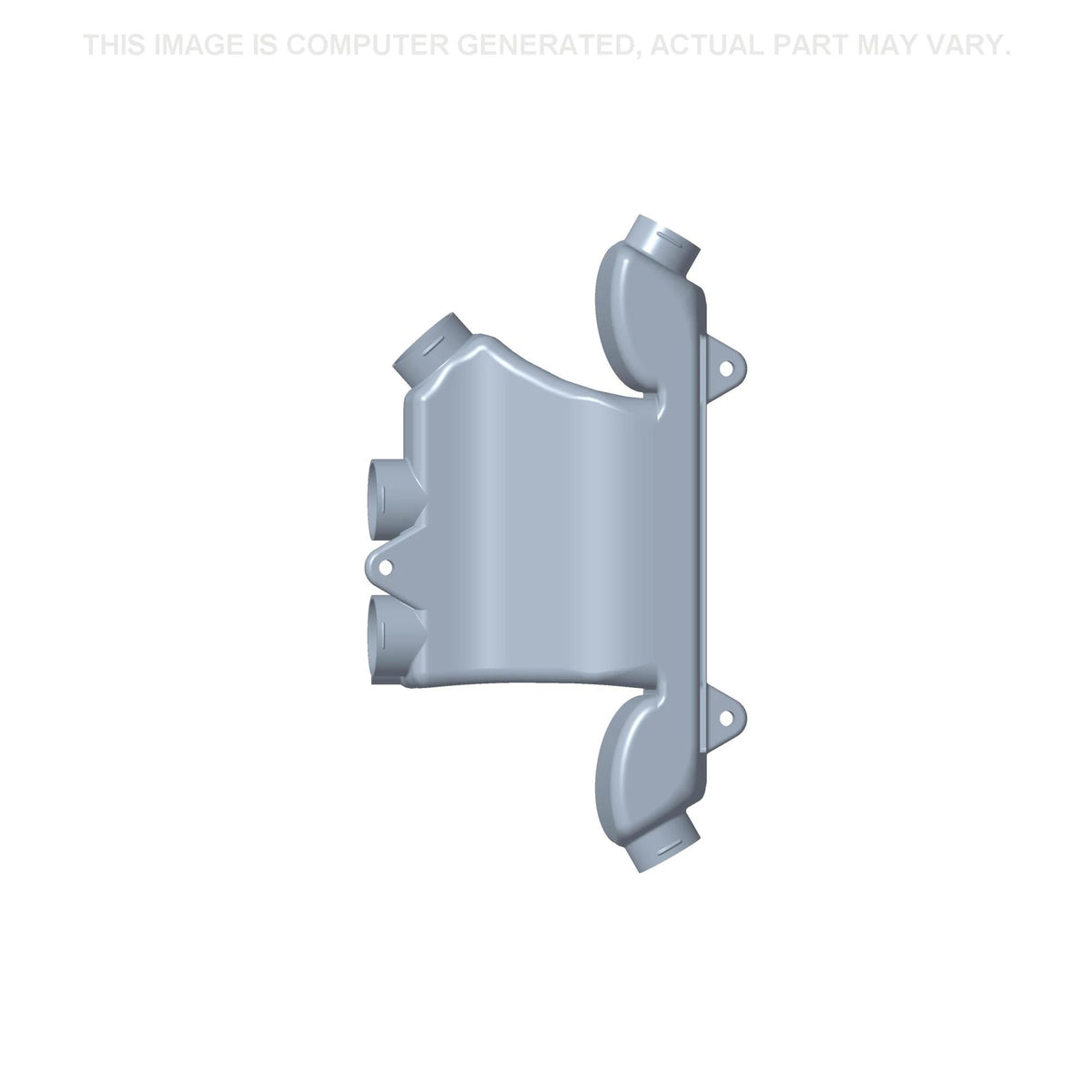 76303023 - OEM DUCT - CASE CONSTRUCTION