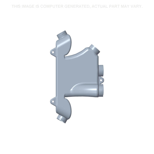 76303023 - OEM DUCT - CASE CONSTRUCTION
