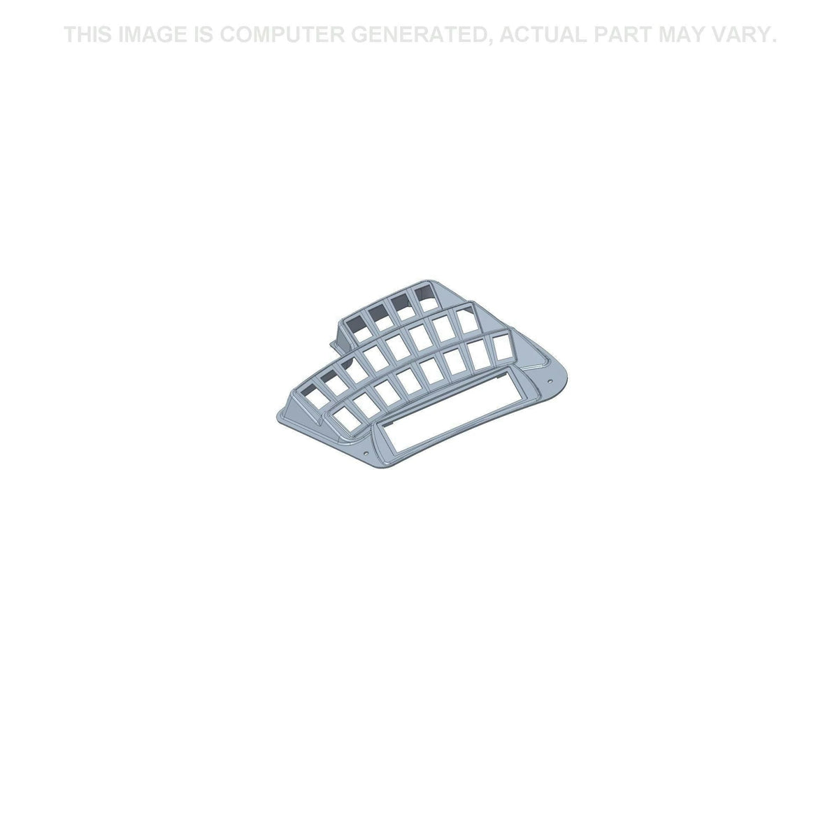 76303030 - OEM PANEL - CASE CONSTRUCTION
