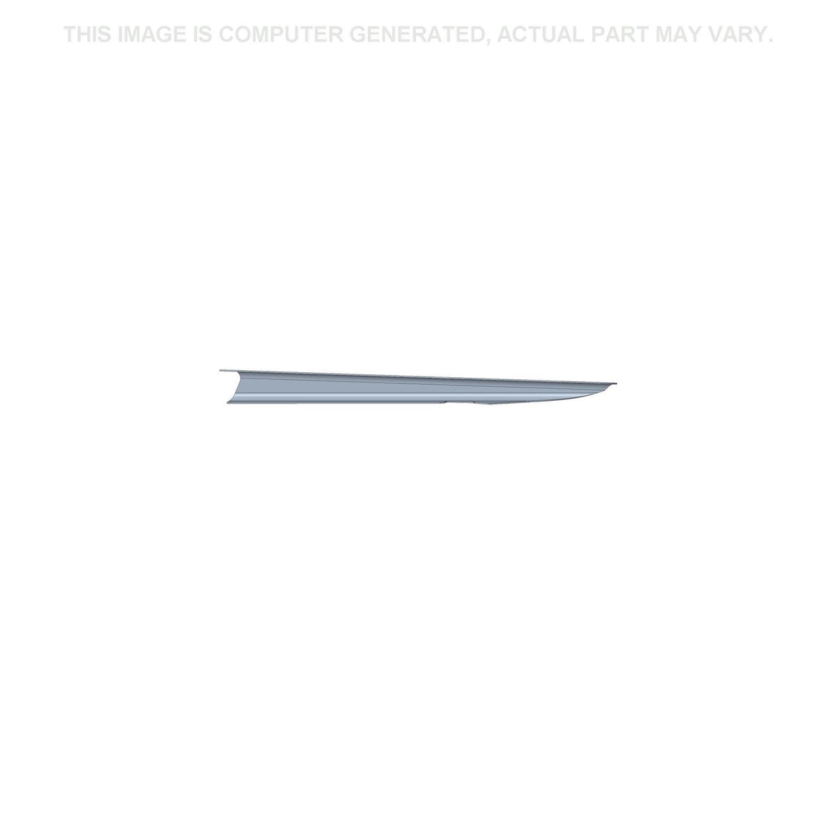 76303194 - OEM MOULDING DOOR SILL - CASE CONSTRUCTION