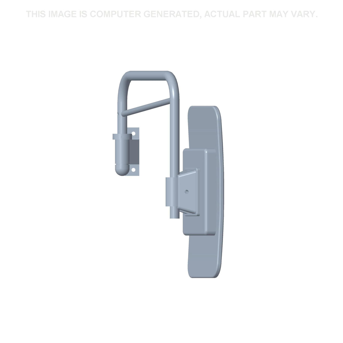 76303266 - OEM LEFT SIDE MIRROR - CASE CONSTRUCTION