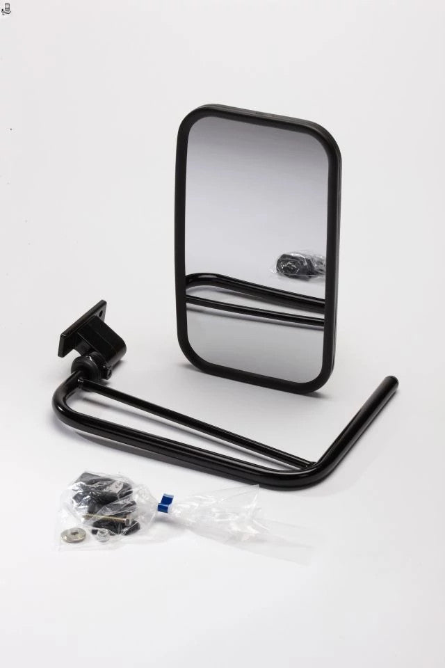 76303266 - OEM LEFT SIDE MIRROR - CASE CONSTRUCTION