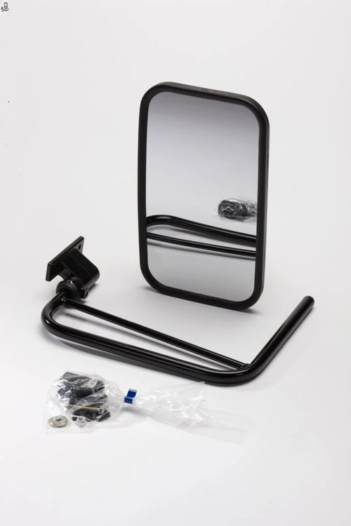 76303266 - OEM LEFT SIDE MIRROR - CASE CONSTRUCTION