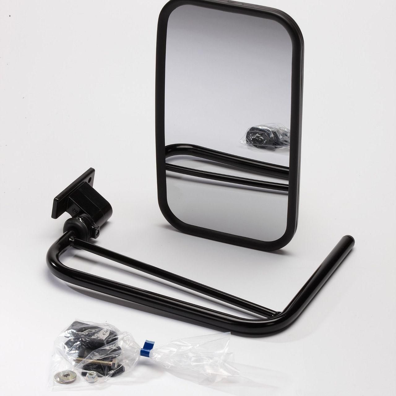 OEM Left Side Mirror #76303266 for CASE Construction