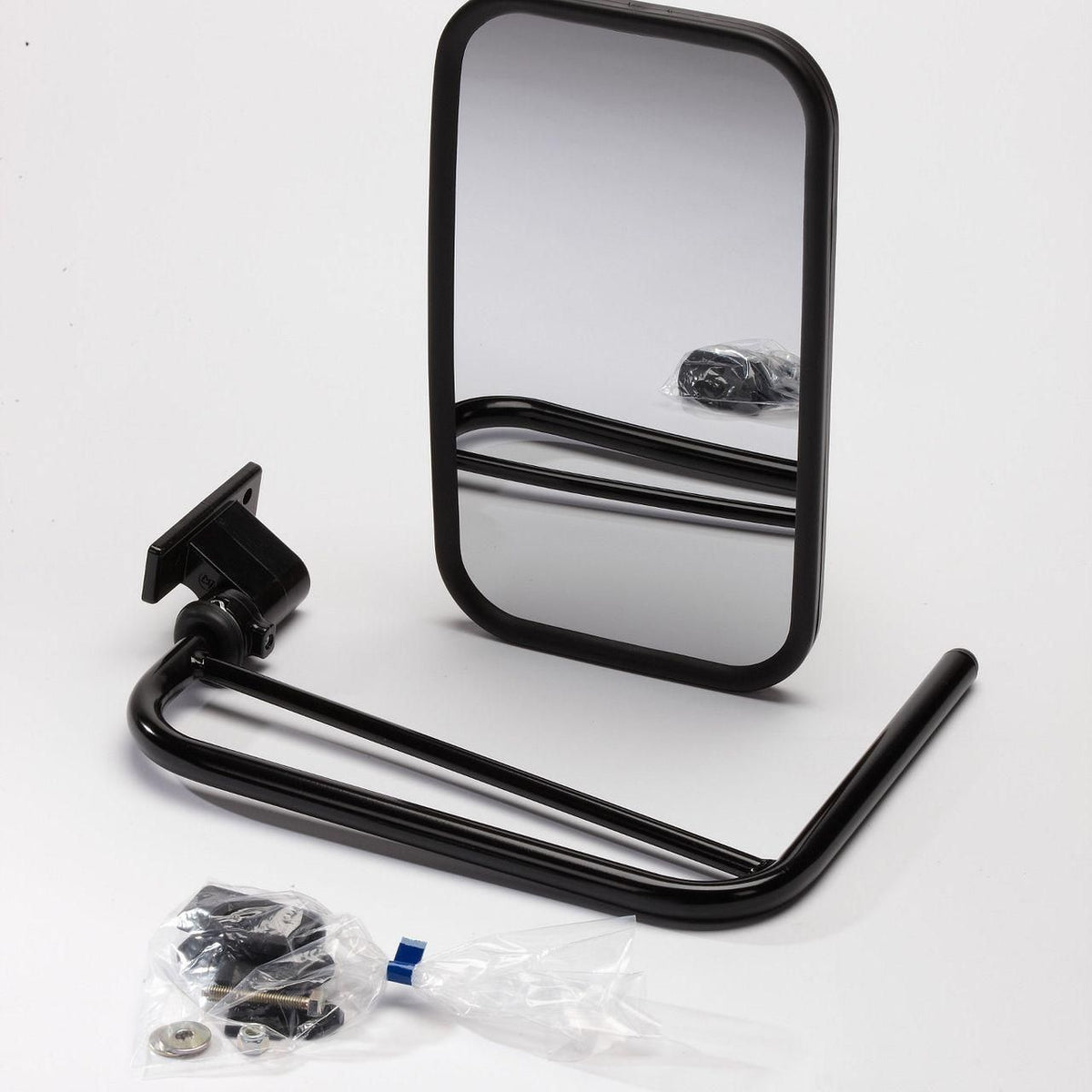 76303266 - OEM LEFT SIDE MIRROR - CASE CONSTRUCTION