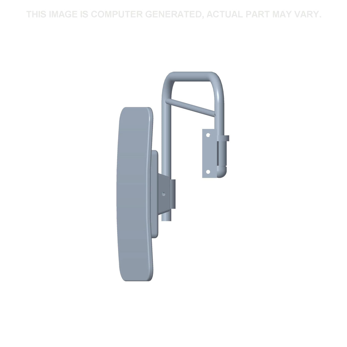 76303266 - OEM LEFT SIDE MIRROR - CASE CONSTRUCTION