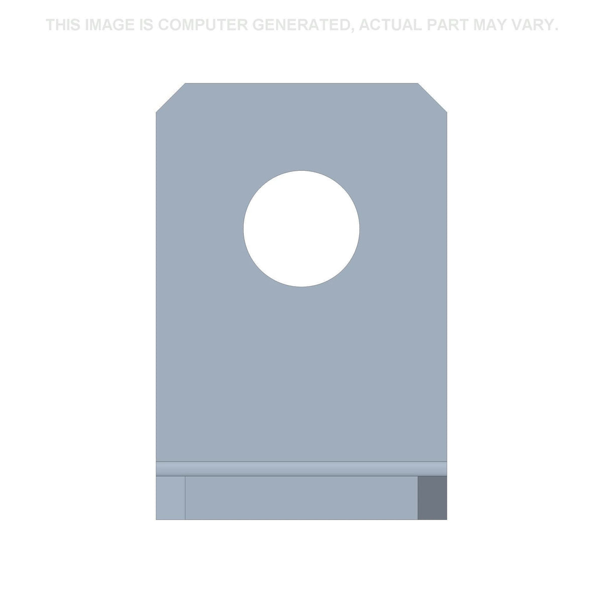 76303437 - OEM BRACKET - CASE CONSTRUCTION