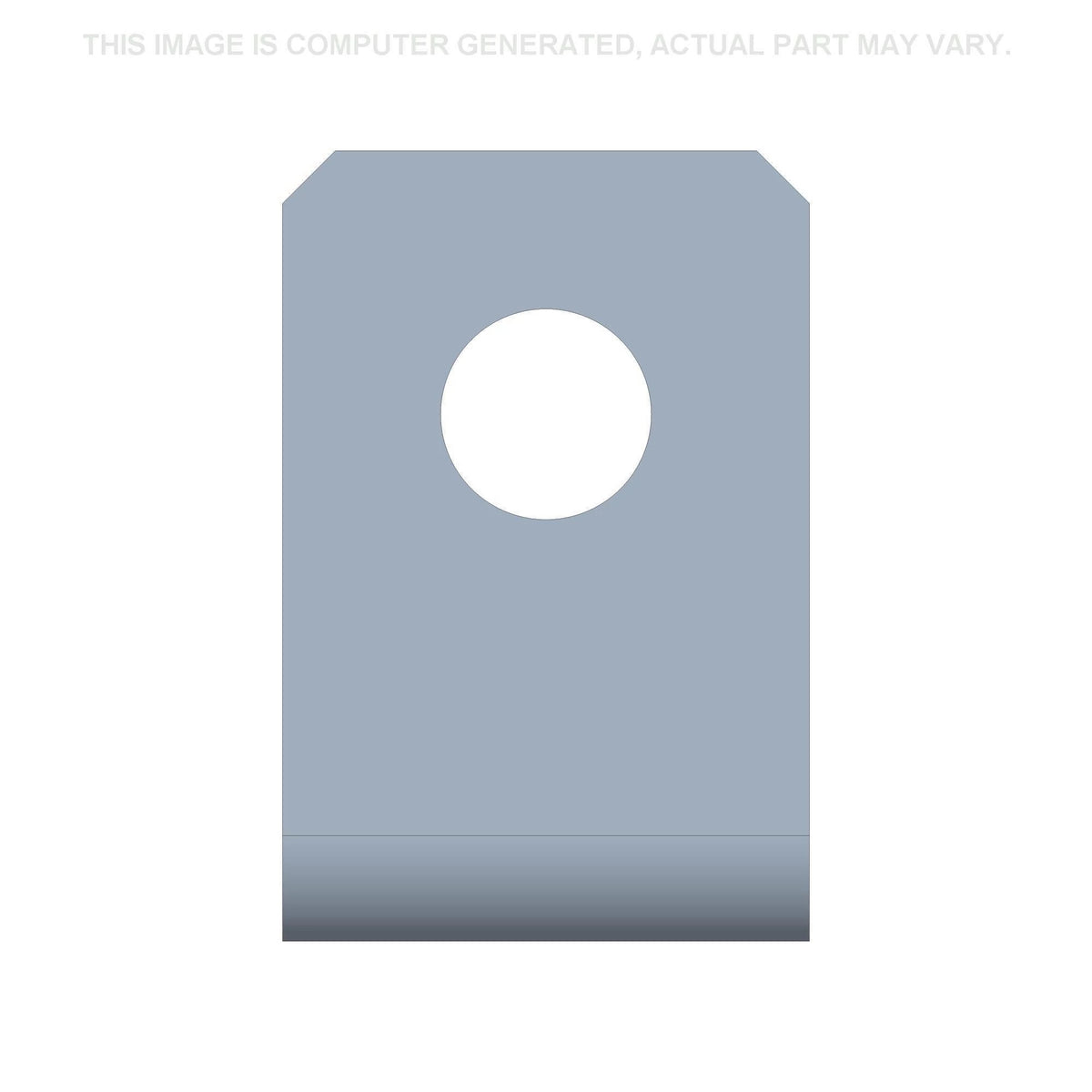76303437 - OEM BRACKET - CASE CONSTRUCTION