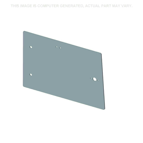 76303460 - OEM Door Glass Flat - Case Construction