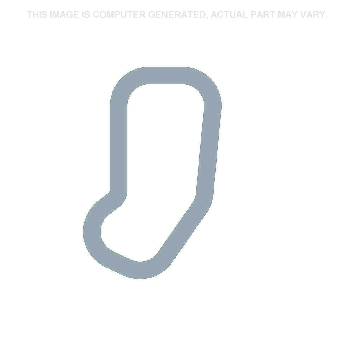 76303495 - OEM GASKET 10MM THICK - CASE CONSTRUCTION